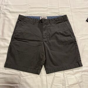 Original Penguin Flat Front Shorts